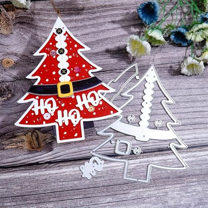 Festivals Metal Cutting Die for Scrapbooking