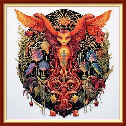 Beginners Cross Stitch Kits Stamped Full Range of Embroidery Kits for Adults DIY Cross Stitches kit Embroidery Patterns for Needlepoint kit