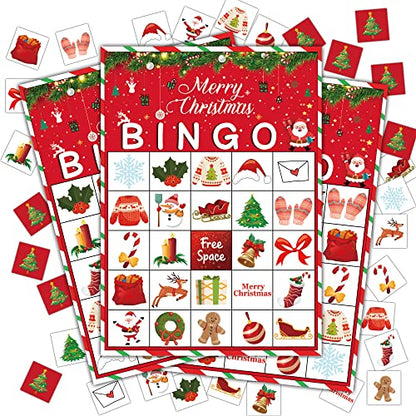 Christmas Games