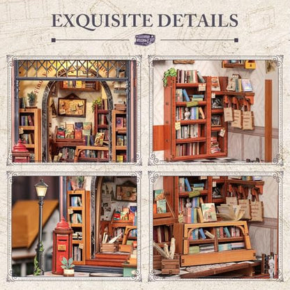 Book Nook Kit