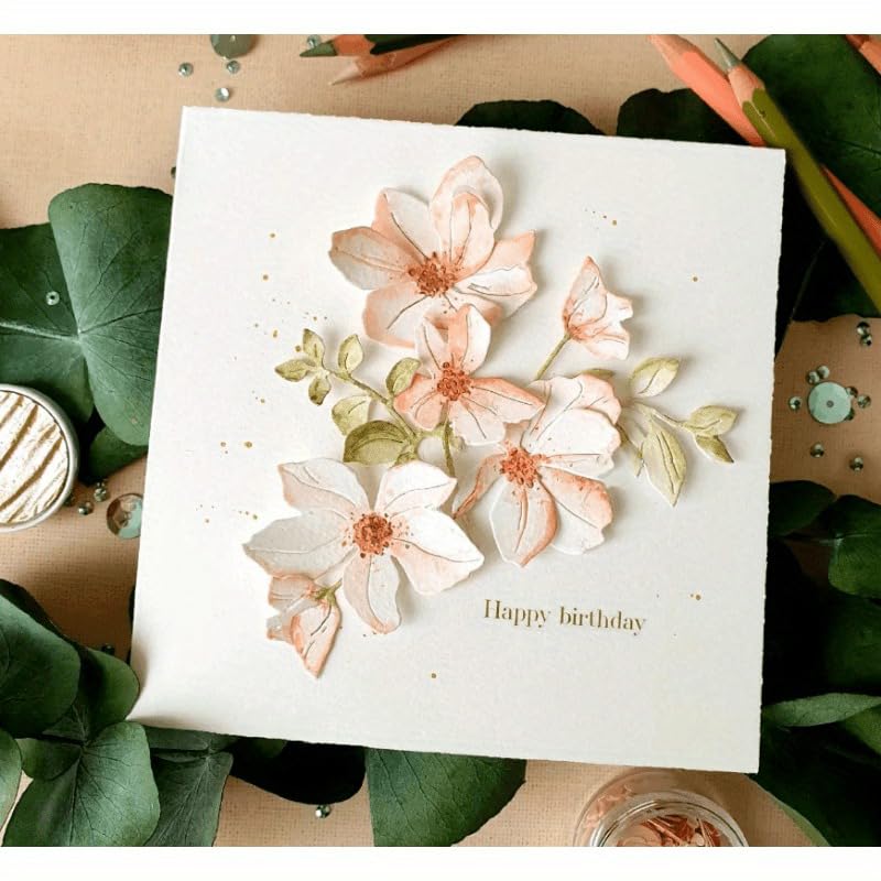 Metal Cutting Die for Scrapbooking