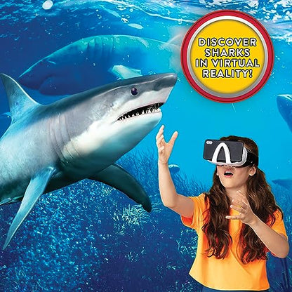 STEAM Shark Lab VR