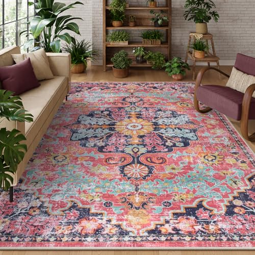 Reine 8x10 Area Rugs for Living Room