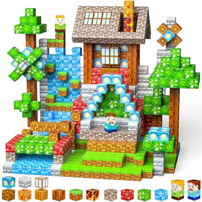 Magnetic Blocks