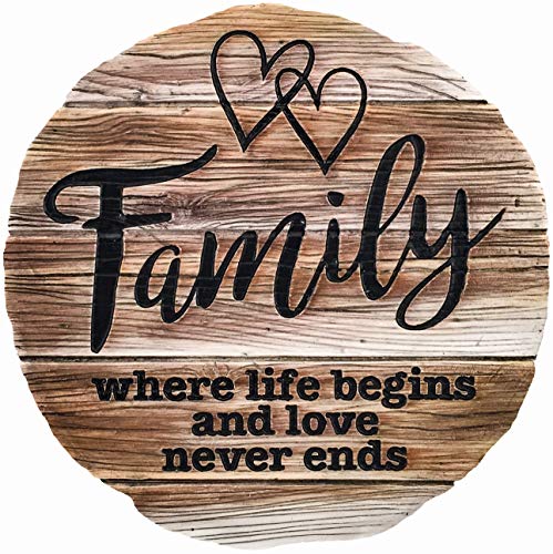 Garden Décor Family Stepping Stone