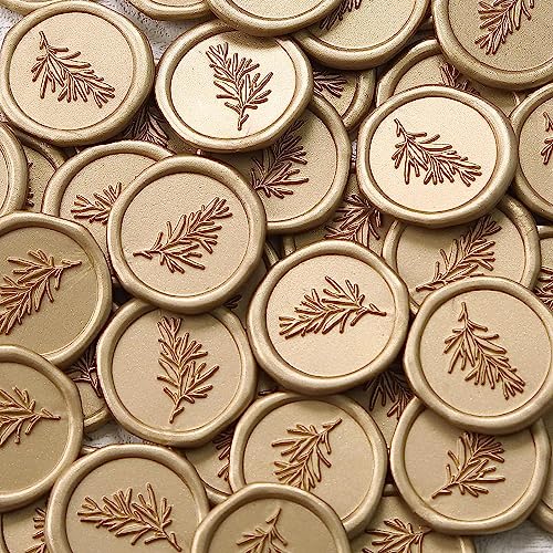 Mini Glue Gun Sealing Wax Sticks for Wax Seal Stamp (16 Count)