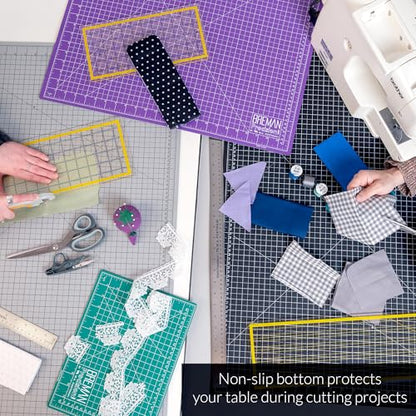 18x24 Self Healing Cutting Mat Purple