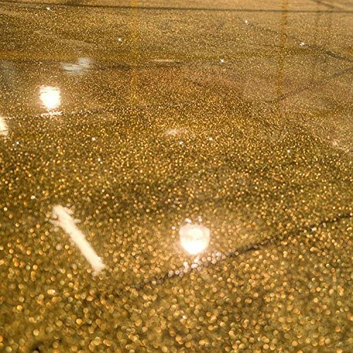 Resin Glitter Dark Rose Pink 100g Ultrafine (3.5 Ounce)
