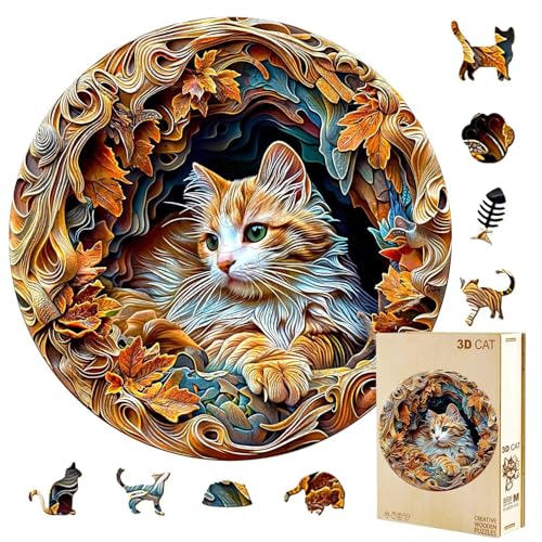 500 Pieces Wooden Puzzles Adults (435 Count)