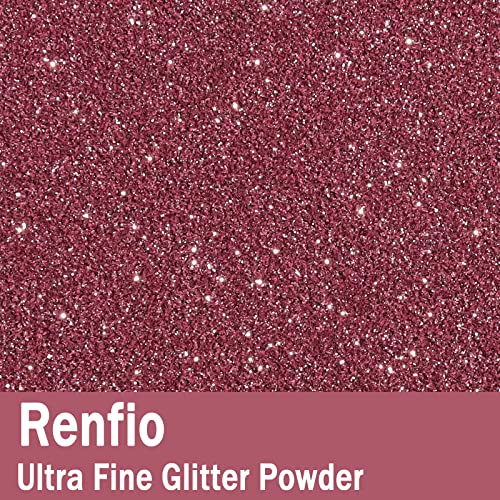 Ultra Fine Glitter Powder Metallic Resin Glitter 2.11 Oz