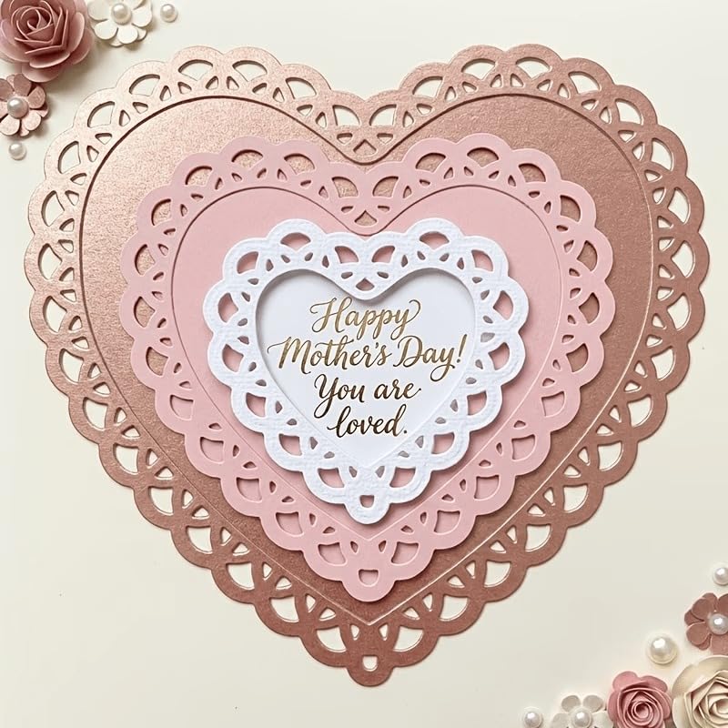 Festivals Metal Cutting Die for Scrapbooking