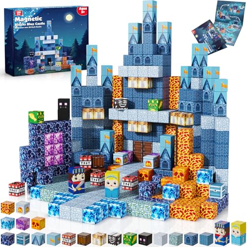Magnetic Blocks