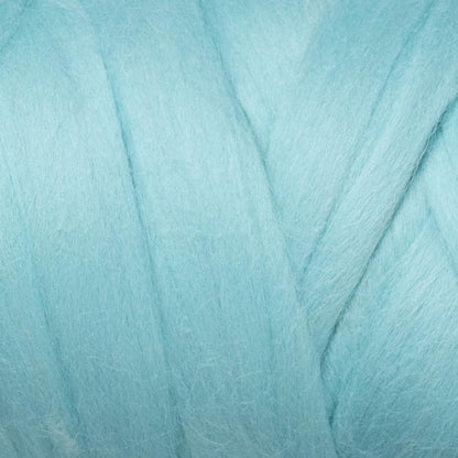 Colored Natural Wool roving (16 Ounce)