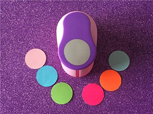 9 PCS Mini Paper Punches Sets Christmas Tree Snowflake and Circle Craft Hole Puncher Shape DIY Scrapbook Paper Cards Art Cutter Tool - Crafty Corner