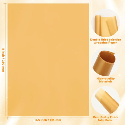 70 Pcs Colored Vellum Translucent Paper 8.5 x 11 inches Tracing Vellum Paper for Greeting Card Invitation Overlays, Sketching Crafting Scrapbooking, Journaling, Lanterns Making
