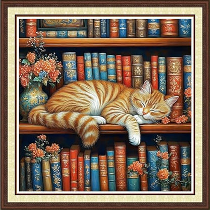 Counted Cross Stitch Kits for Adults Full Range of Cross Stitching Embroidery Unprinted Pattern for Beginners