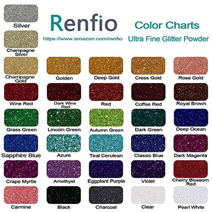 32 Colors Glitter Set (31.6055 Ounce)