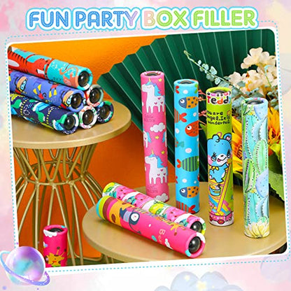 30 Pcs Classic Kaleidoscope for Kids Party Favors (30 Count)