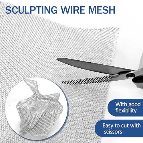 Sculpting Wire Mesh (16.4 Foot)