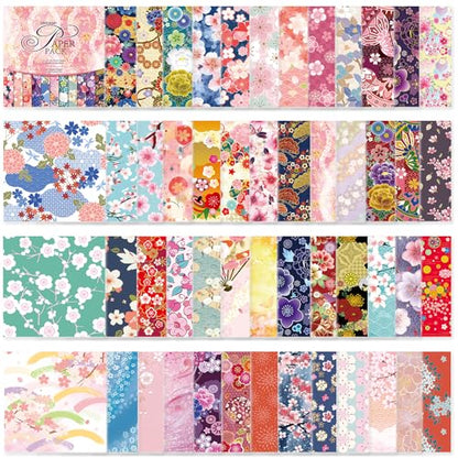 Origami Paper 50 Sheets