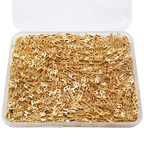 500PCS Safety Pins (500 Count)