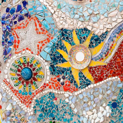 Ceramic Mosaic Tile