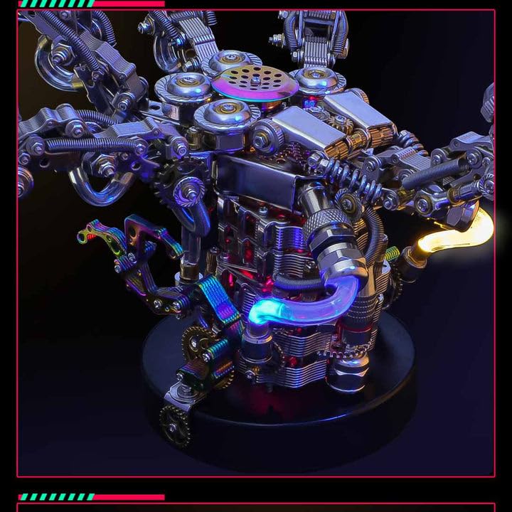 3D Metal Puzzles for Adults (800 Count)