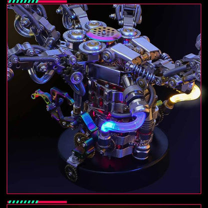 3D Metal Puzzles for Adults (800 Count)
