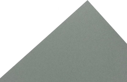 PA Paper Accents Stash Builder Cardstock 8.5" x 11" Storm Blue, 65lb colored cardstock paper for card making, scrapbooking, printing, quilling and crafts, 25 piece pack