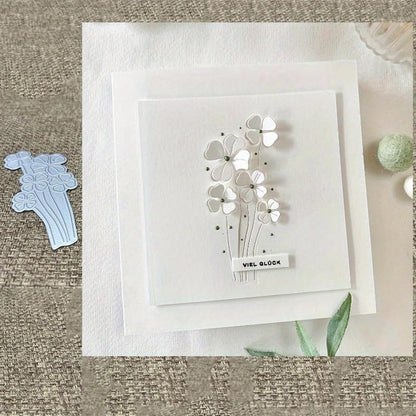 Flower Metal Cutting Die for Scrapbooking