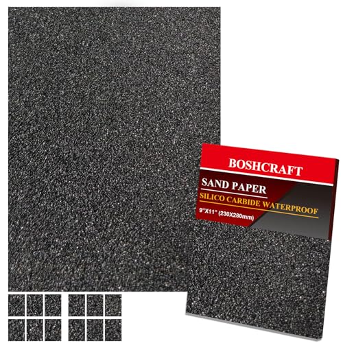 150 Grit Wet Dry Sandpaper