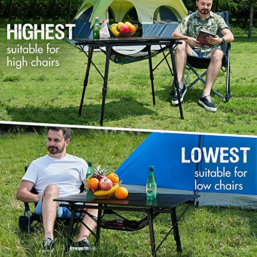 Camping Table