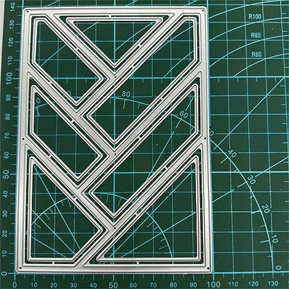 Cutting Dies for Card Making Metal Die