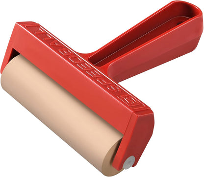 Speedball Art Products Company 004117 004117 Soft Rubber Brayer (Pack of 2)