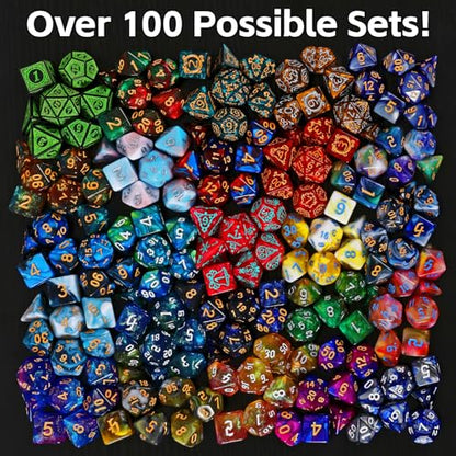 Mystery Dice Set