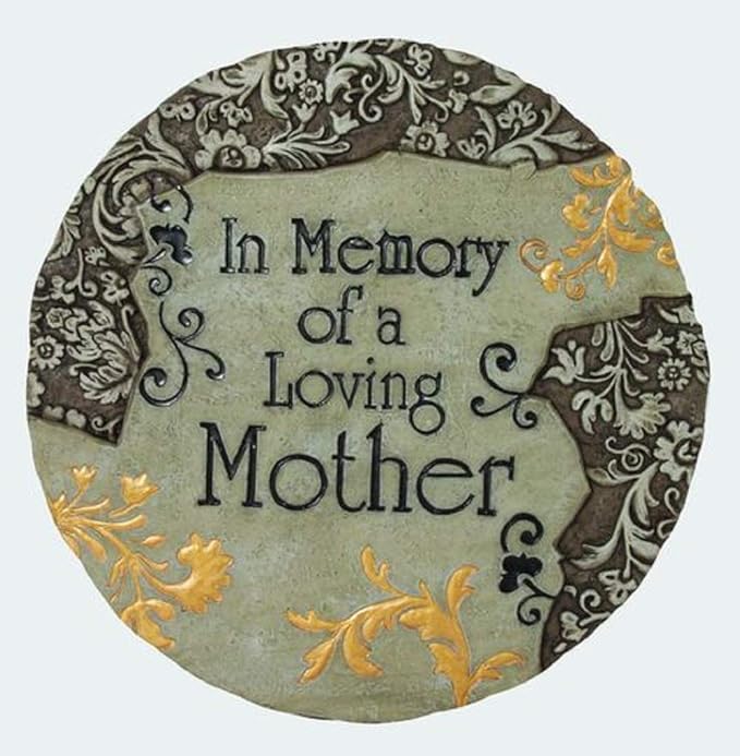 Spoontiques Stepping Stone, Memory Mother, Multicolor, One Size