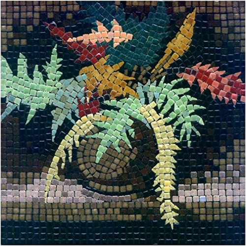 Make a Real Mosaic Art Piece with Our Do