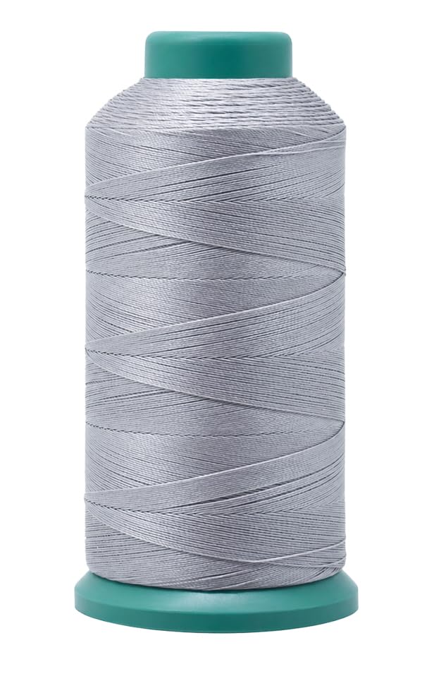 Size 69 210D T70 Gray Combo Bonded Nylon Thread (18000 Foot)