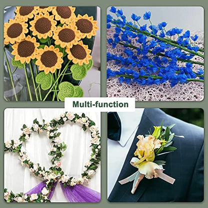 Floral Arrangement Kit with Green Floral Tape