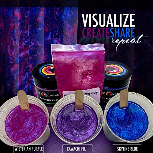 Pigments Premium Purple Mica Powder