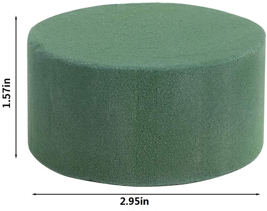 Round Floral Foam