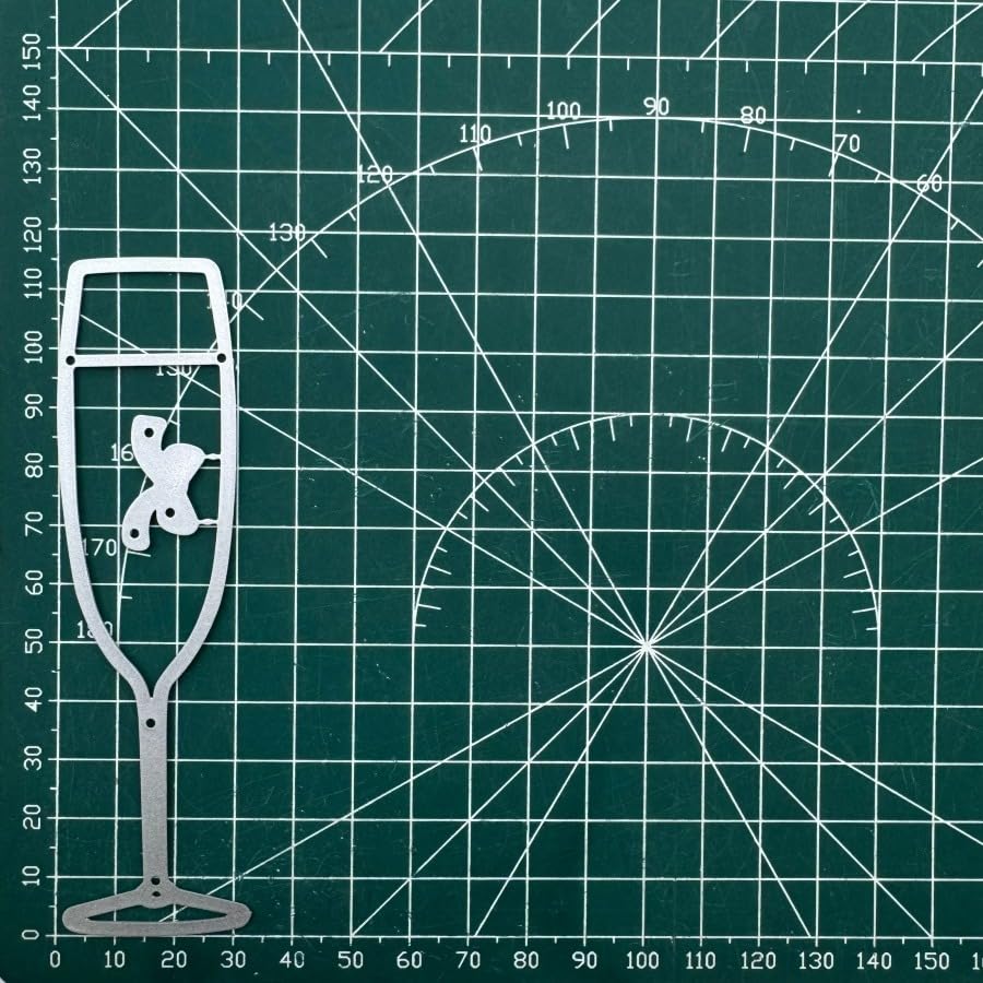 Metal Cutting Die for Scrapbooking