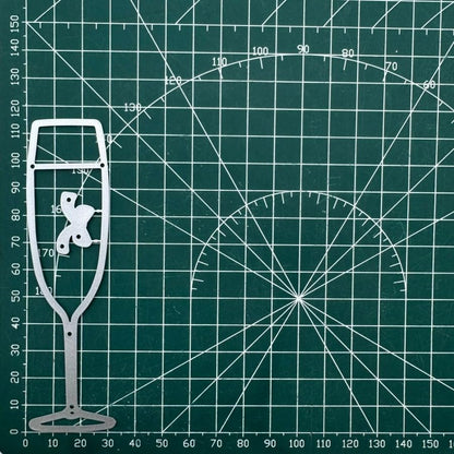 Metal Cutting Die for Scrapbooking