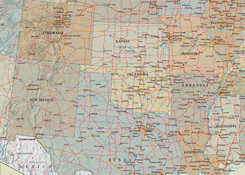 24x36 United States