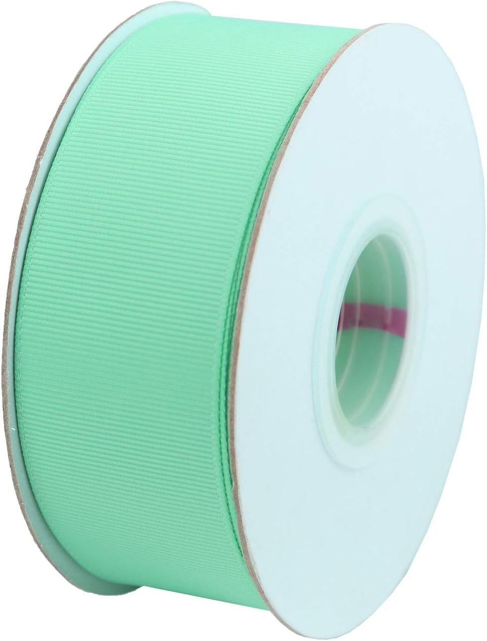 ITIsparkle 11/2" Inch Grosgrain Ribbon 25 Yards-Roll Set for Gift Wrapping Cake Decoration Party Favor Hair Braids Hair Bow Baby Shower Decoration Floral Arrangement Craft Supplies, Aqua Ribbon - Crafty Corner