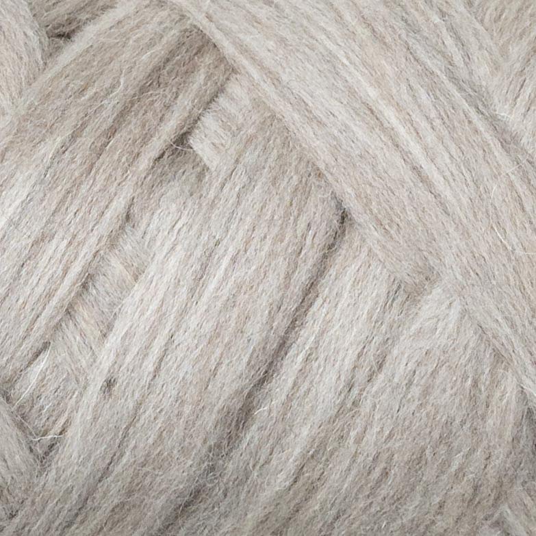 Natural Wool Bulk roving (32 Ounce)