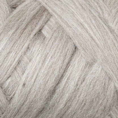 Natural Wool Bulk roving (32 Ounce)
