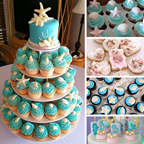 Marine Theme Fondant Molds
