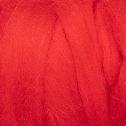 Colored Natural Wool roving (16 Ounce)