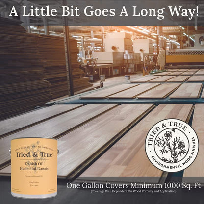 Superior Varnish Oil Wood Finish (31.98 fluid ounce(s))